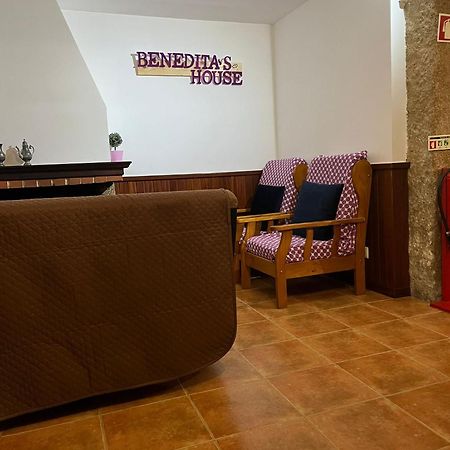 Benedita'S House Capinha Extérieur photo